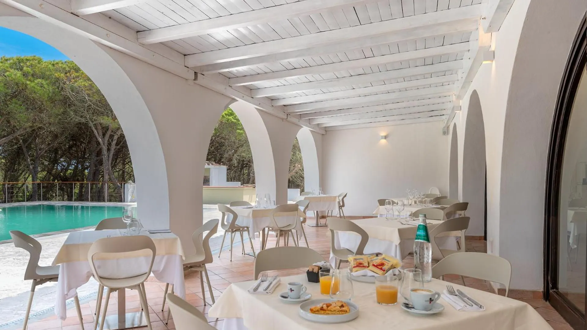 Q Resort Marina di Sorso Hotel