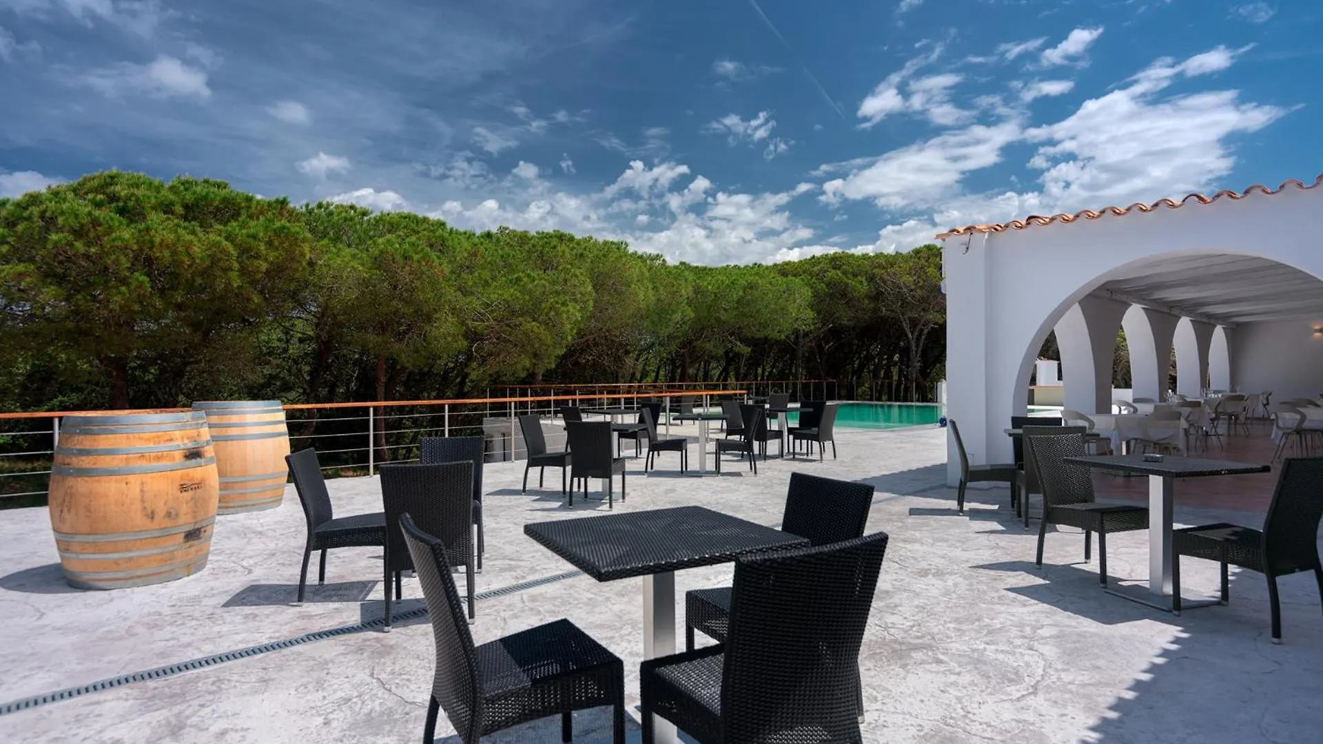 Q Resort Marina di Sorso Italie