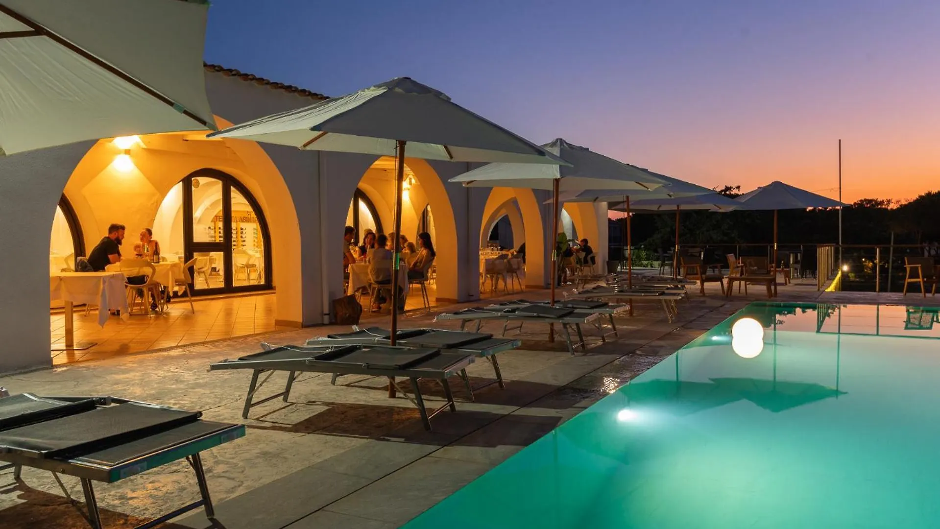 Q Resort Marina di Sorso Hotel