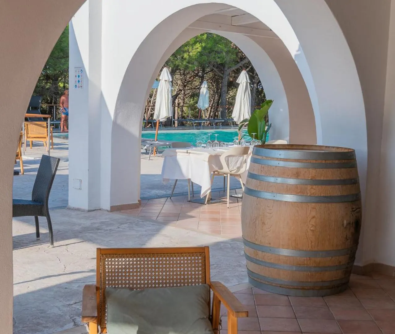 Q Resort Marina di Sorso Italie