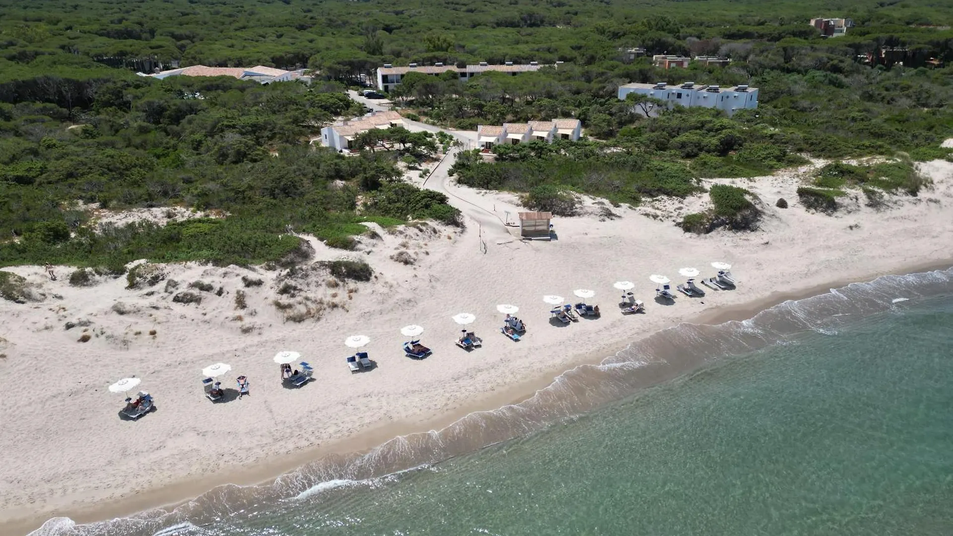 Q Resort Marina di Sorso 4*,  Italie